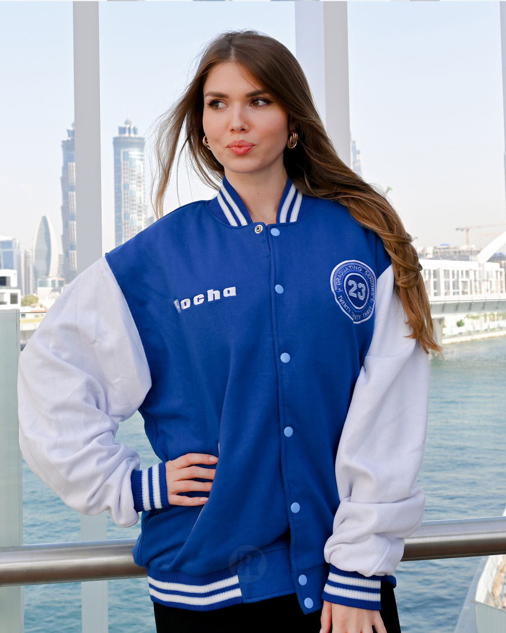 College Varsity Jackets