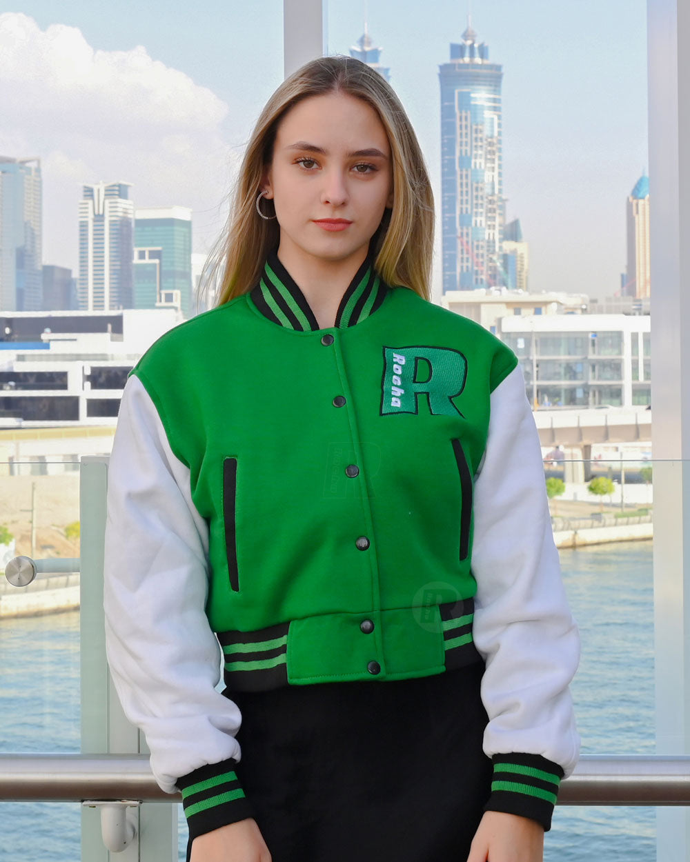 Customize Letterman Jacket