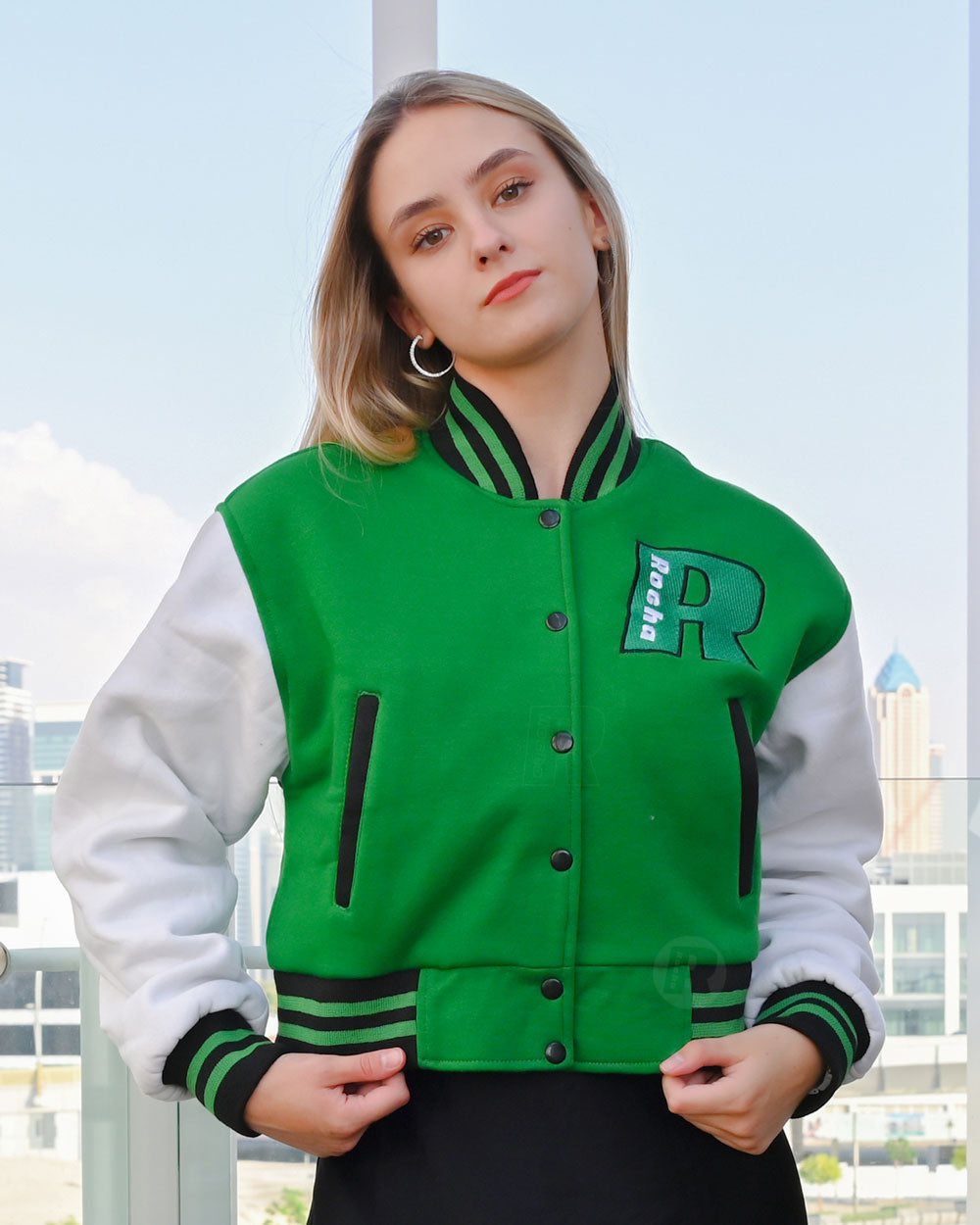 Customize Letterman Jacket