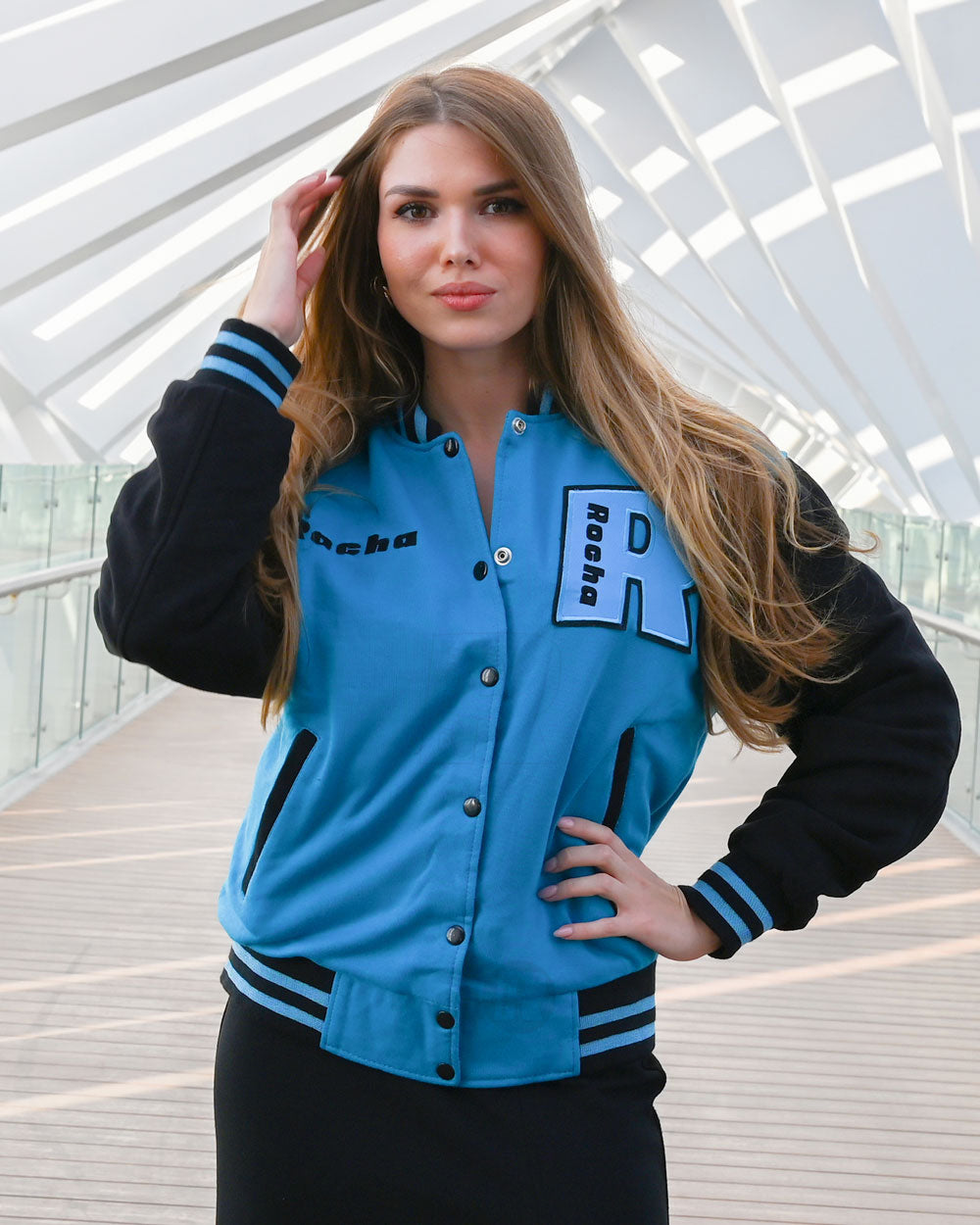 Personalised Letterman Varsity Jackets