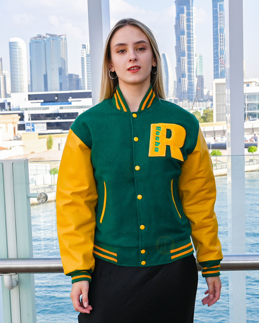 School Letterman Jackets