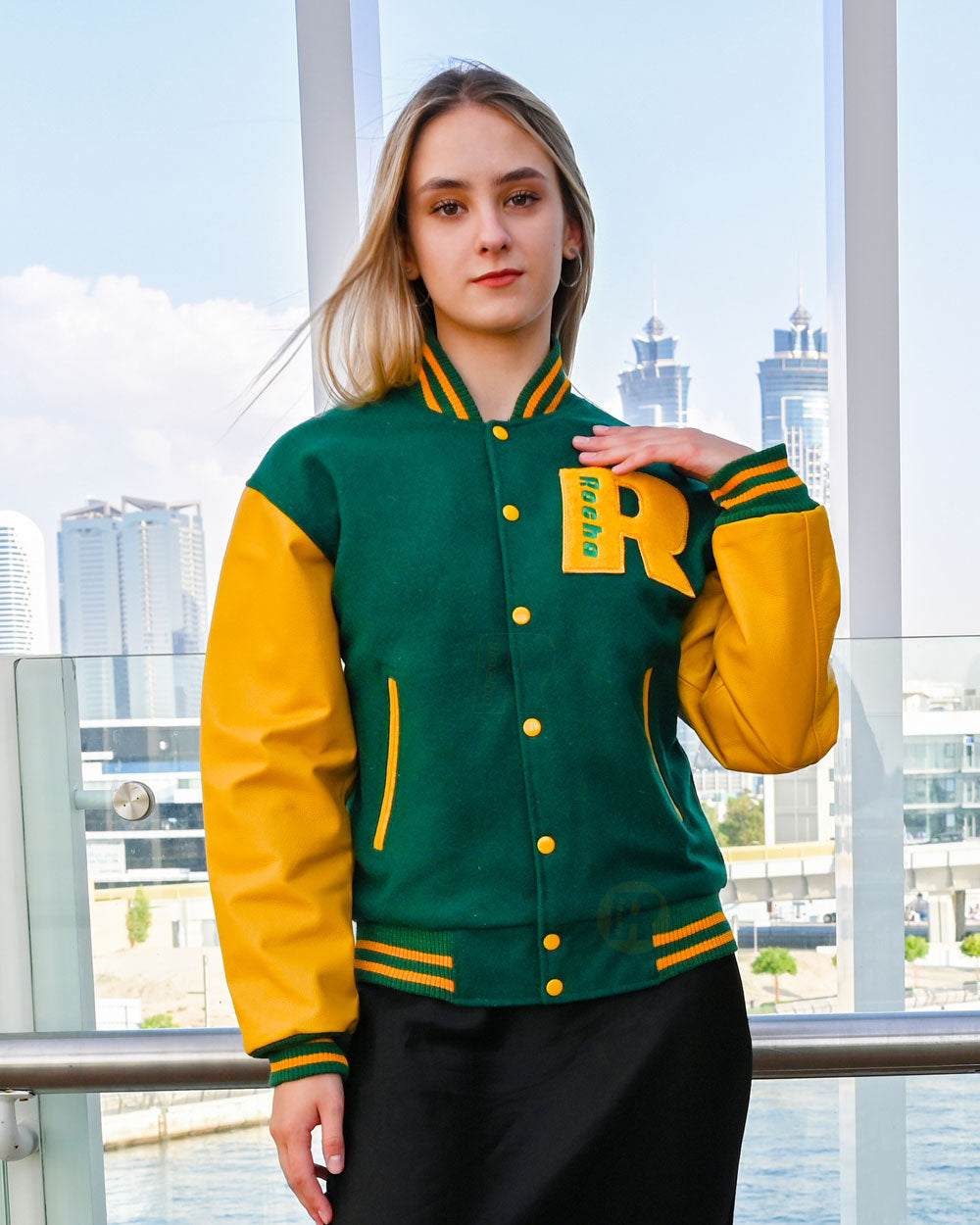 School Letterman Jackets