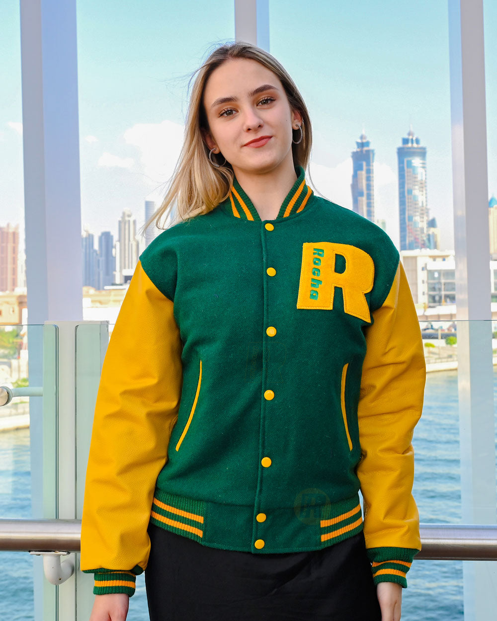 School Letterman Jackets