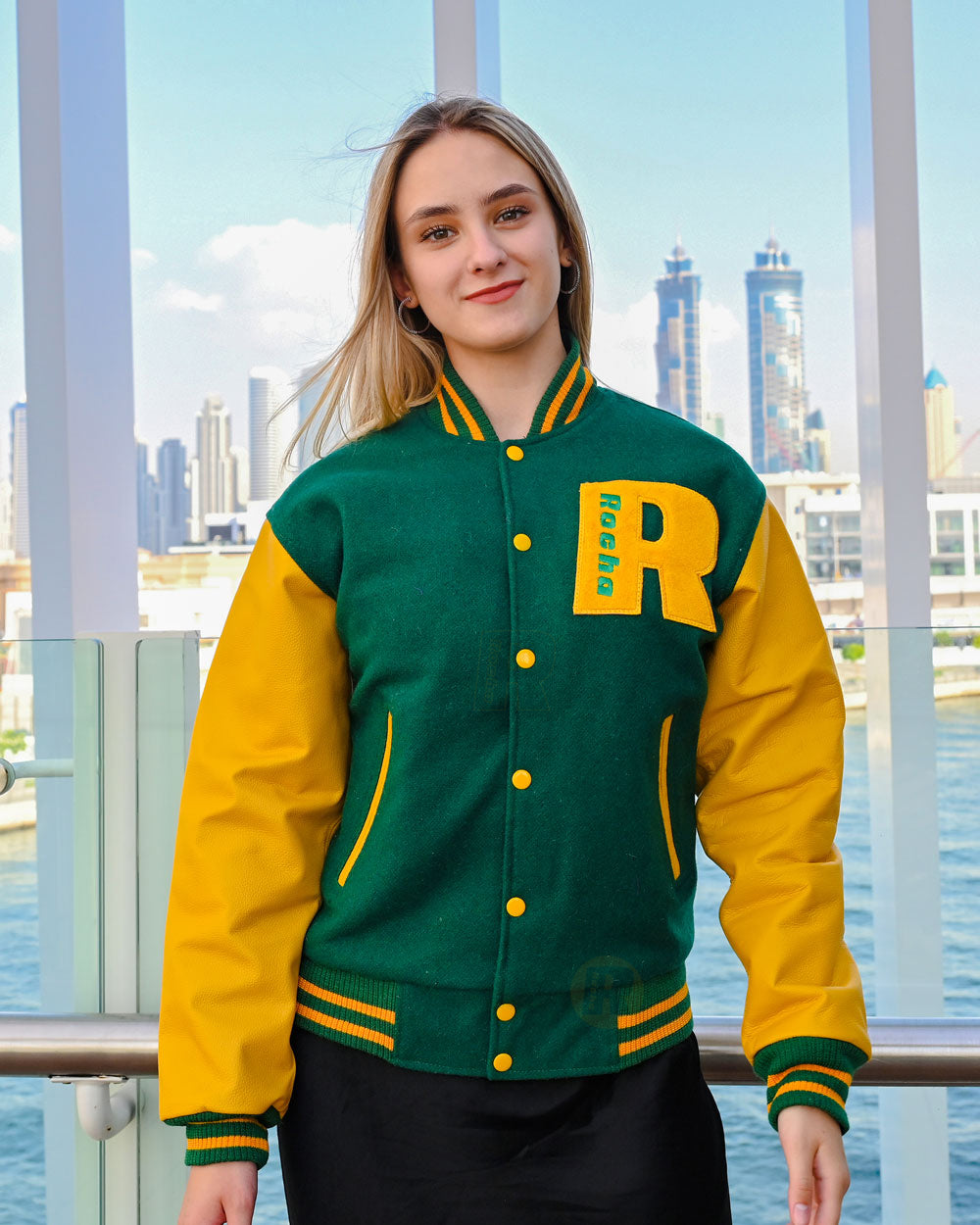 School Letterman Jackets