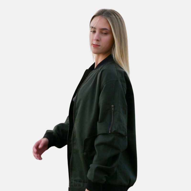 Custom Bomber Jackets Women