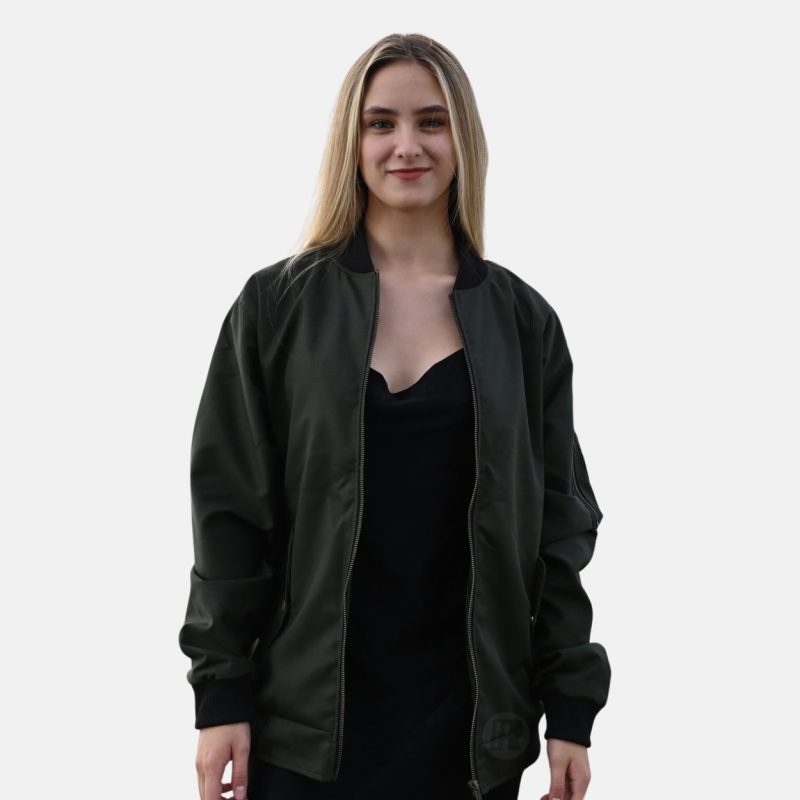 Custom Bomber Jackets Women