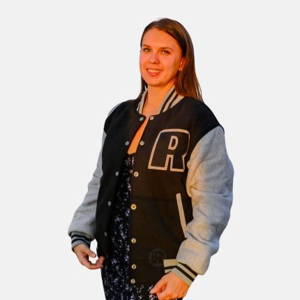 Custom Letterman Jackets Women