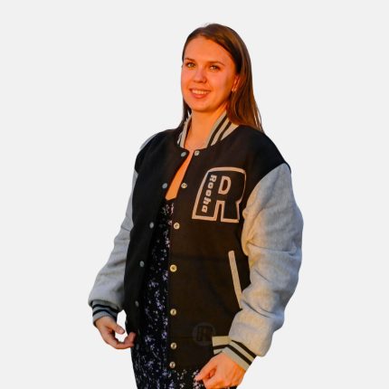 Custom Letterman Jackets Women