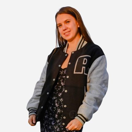 Custom Letterman Jackets Women