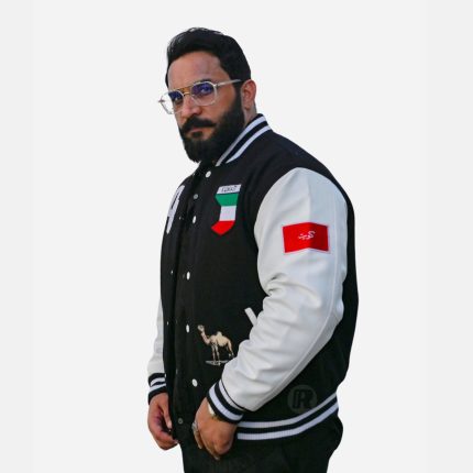 Custom Varsity Jackets Men