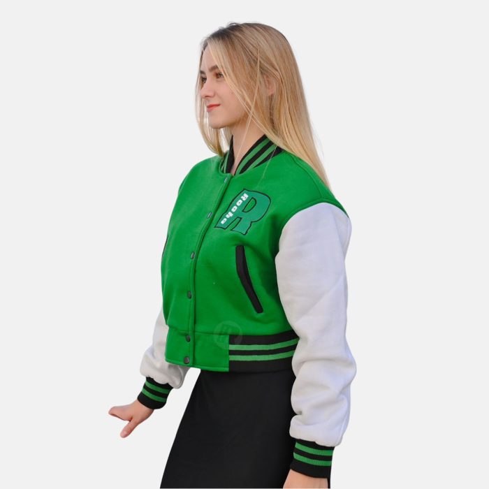 Customize Letterman Jacket