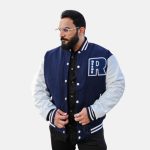 Men Letterman Jackets