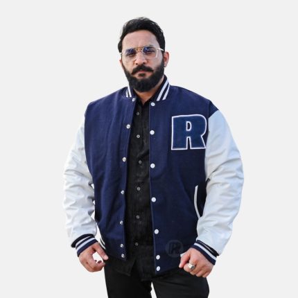 Men Letterman Jackets