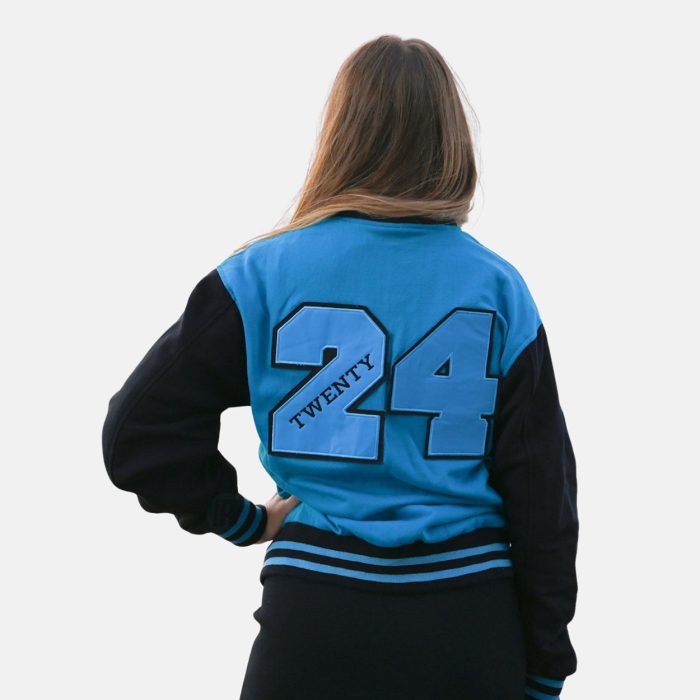 Personalized Varsity Jackets