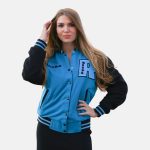 Personalized Varsity Jackets