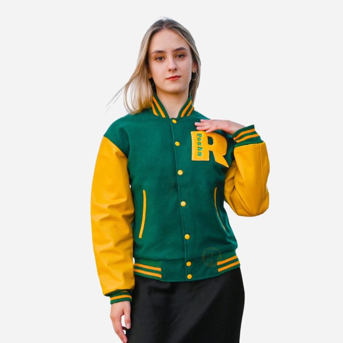 School Letterman Jackets