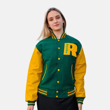 School Letterman Jackets