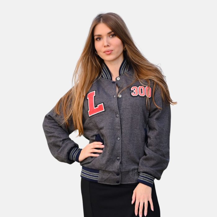 Varsity Jacket Vintage