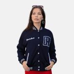 Women Letterman Jackets