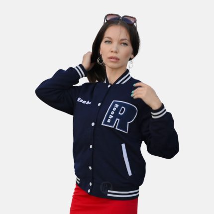 Women Letterman Jackets