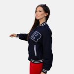 Women Letterman Jackets