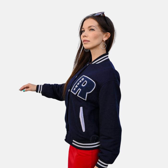 Women Letterman Jackets