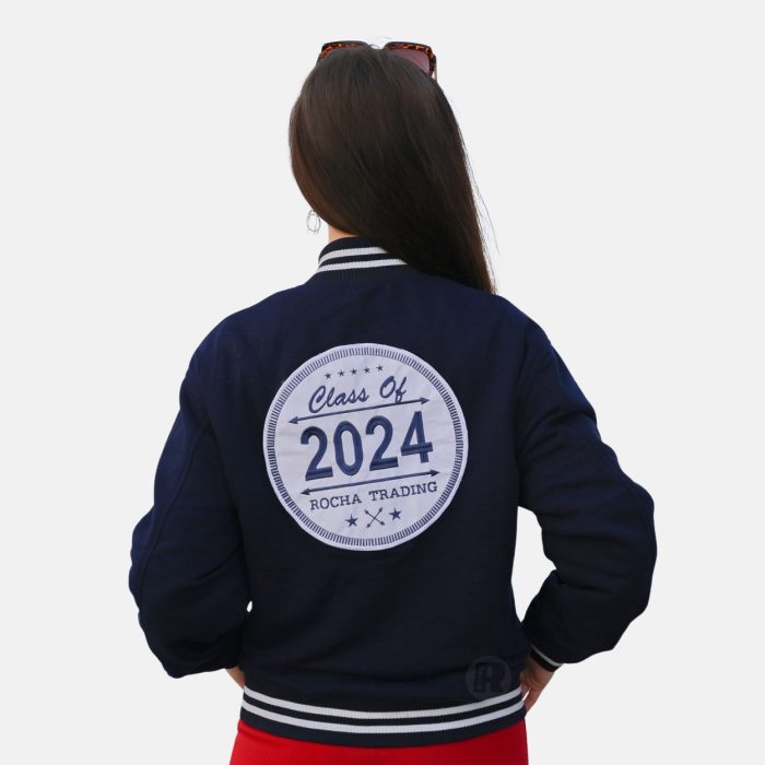 Women Letterman Jackets