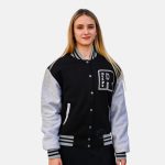 Women Letterman Jackets