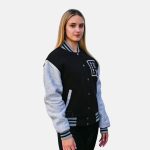 Women Letterman Jackets