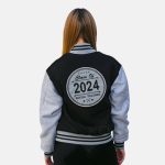 Women Letterman Jackets