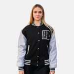 Women Letterman Jackets