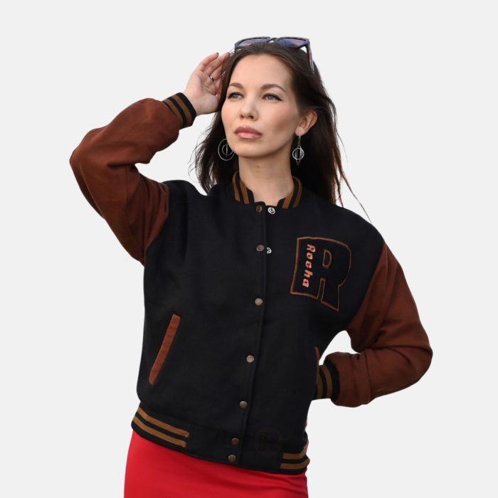 Women Varsity Jackets