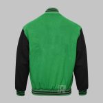 Custom Green Varsity Jackets