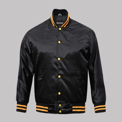 Design Satin Varsity Jackets