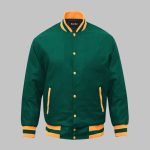 Letterman Jacket Vintage