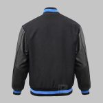 Varsity Jackets Custom Black