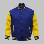 build your own letterman jacket