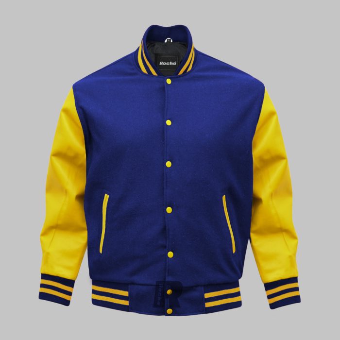 build your own letterman jacket