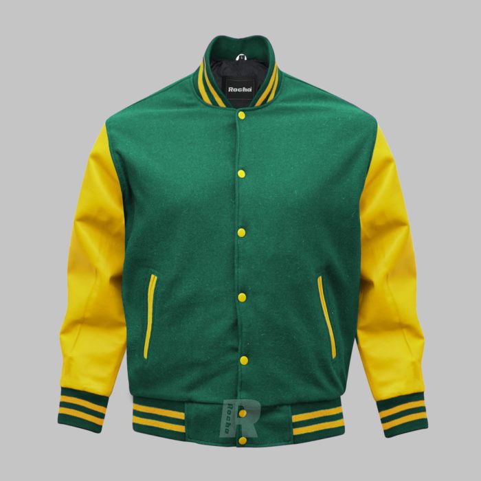 build your own varsity jacket