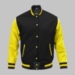 class Baseball jackets