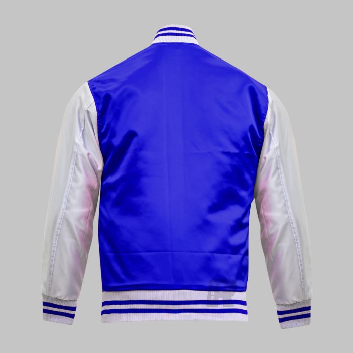 high school letterman jacket