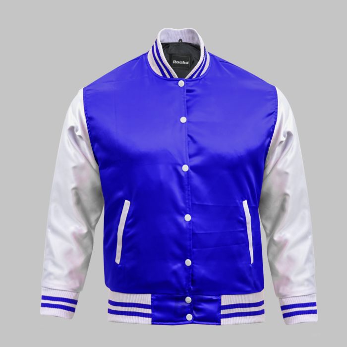 high school letterman jacket