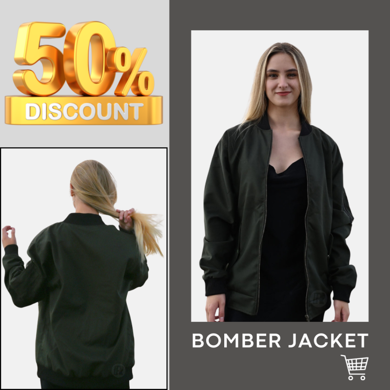 Custom Bomber Jackets Women