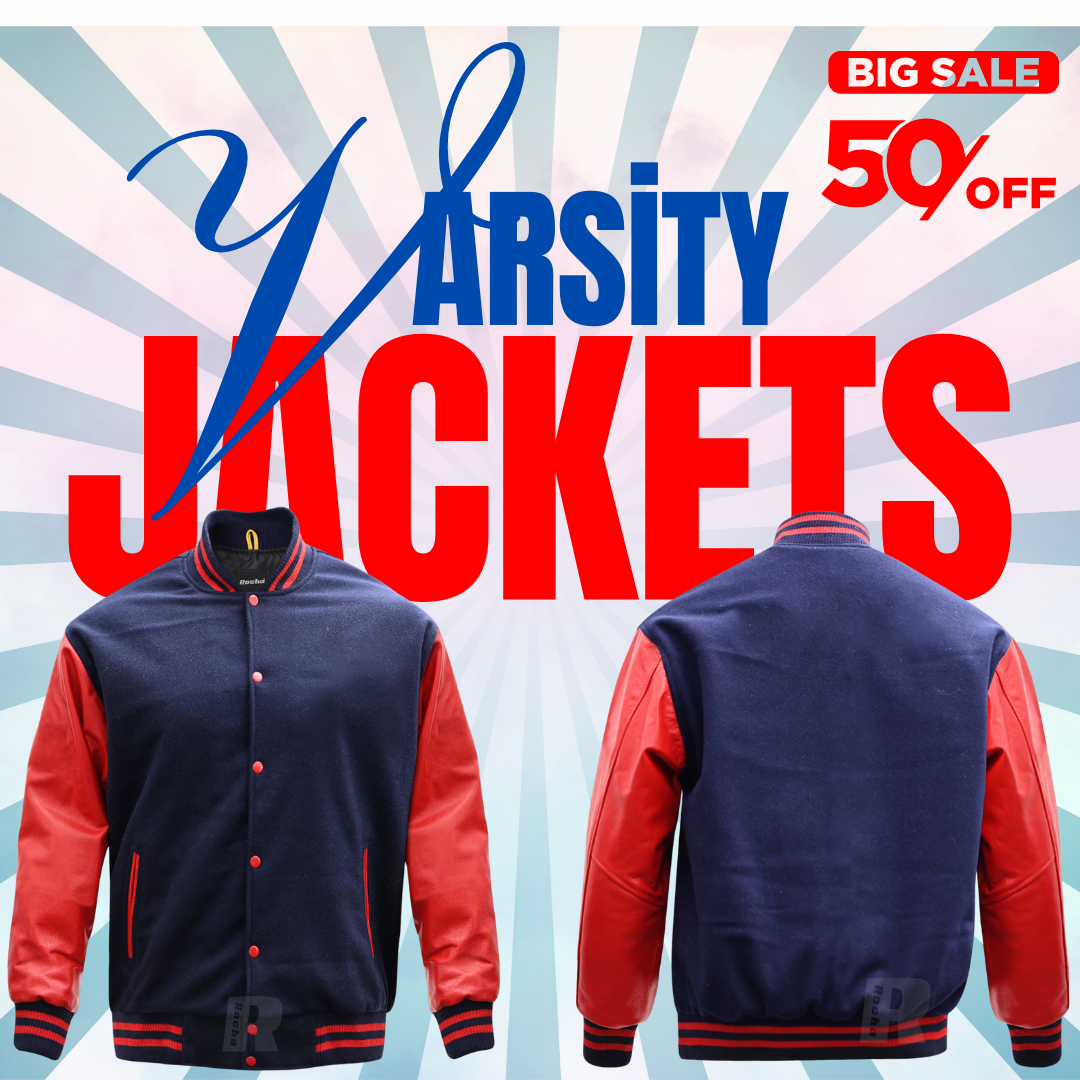 Buy Varsity Jackets