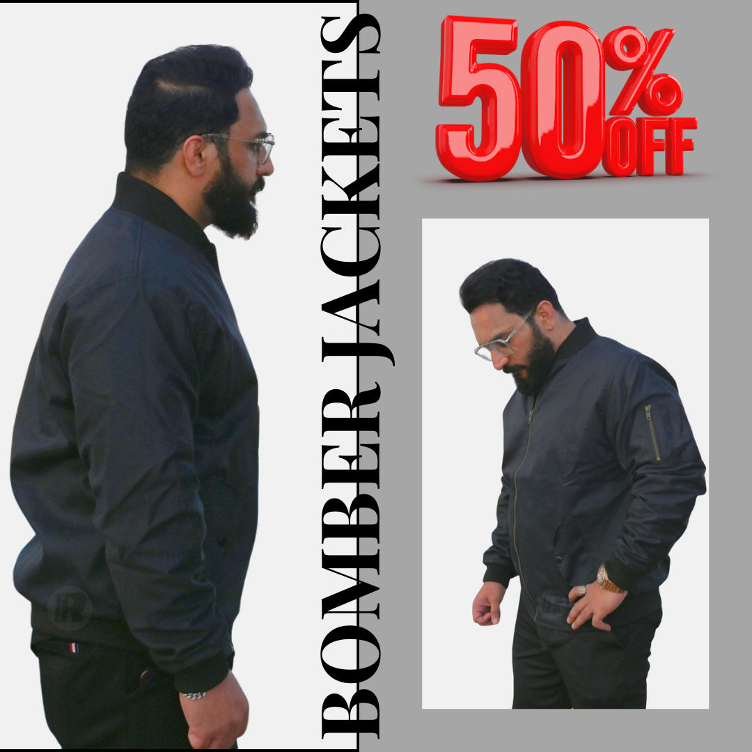 Bomber Jackets