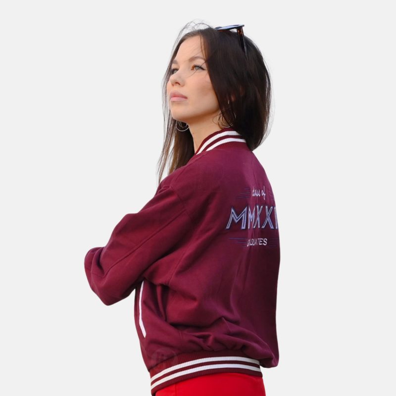 Varsity Jacket Women