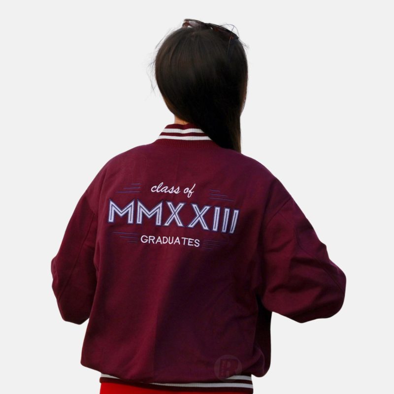 Varsity Jacket Women