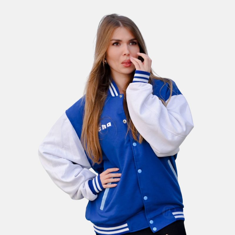 Collage Varsity Jackets