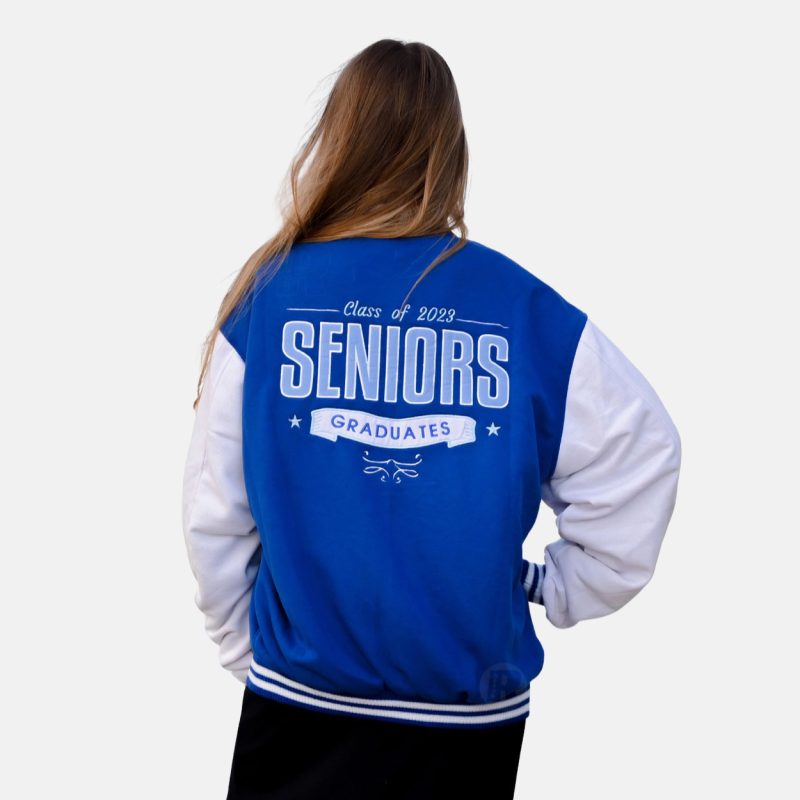 Collage Varsity Jackets