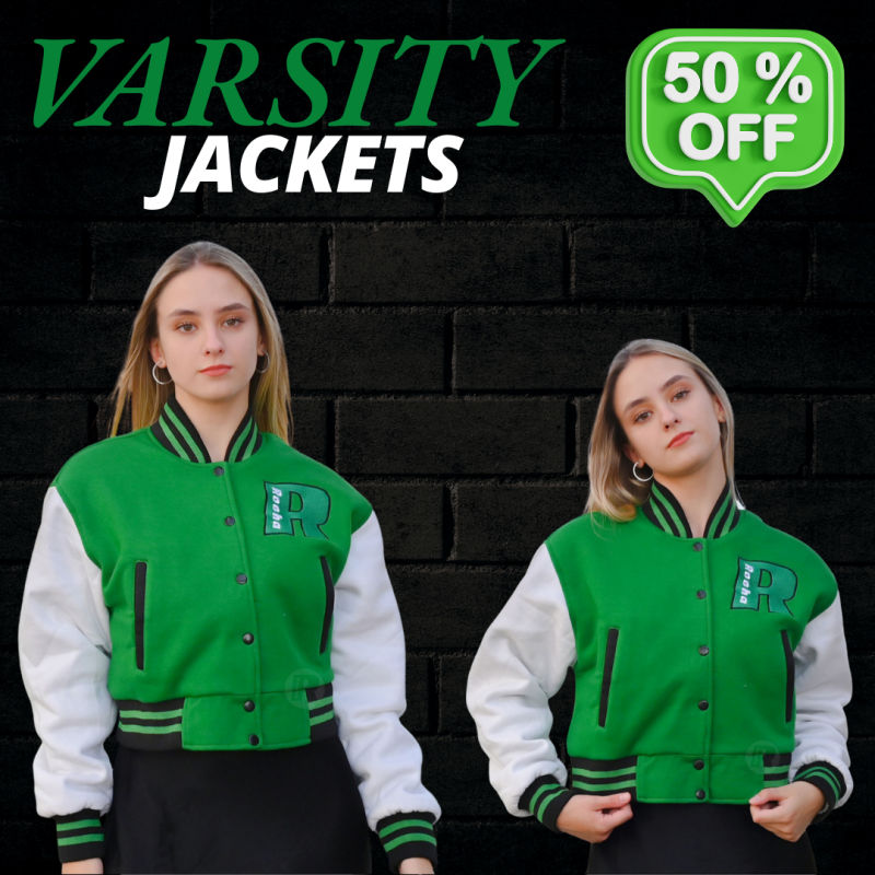 Customize Letterman Jacket